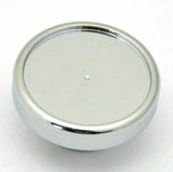 UP Wiper Washer Control Knob Purple 1" Aluminum Sticker Chrome Knob #23052 Each