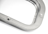 Anti-Theft Rectangular (3x5) Light Mount Bezel Stainless Bolt On GG#87147 Each