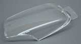 GG Door Oval Light Lens Passenger Side for Kenworth 2006-14 Clear Plastic #67922