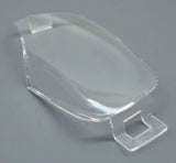 GG Door Oval Light Lens Passenger Side for Kenworth 2006-14 Clear Plastic #67922