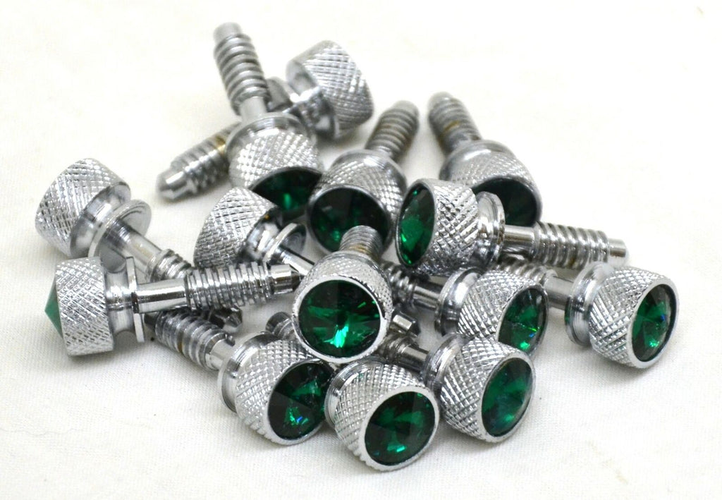 Dash Panel Screws for Peterbilt Coarse Threads Green Jewel GG#67013 Set of 14