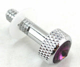 Dash Panel Screws for Peterbilt Purple Jewel Fine Threads GG#67254 Set of 22