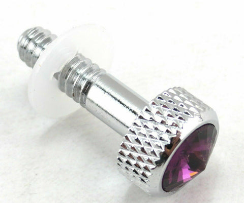 Dash Panel Screws for Peterbilt Purple Jewel Fine Threads GG#67254 Set of 22