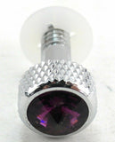 Dash Panel Screws for Peterbilt Purple Jewel Fine Threads GG#67254 Set of 22