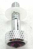 Dash Panel Screws for Peterbilt Purple Jewel Fine Threads GG#67254 Set of 22
