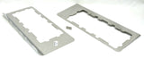 Upper Fender Guards for Freightliner FL 122 Stainless Steel AM#31822009