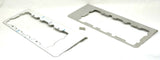 Upper Fender Guards for Freightliner FL 122 Stainless Steel AM#31822009