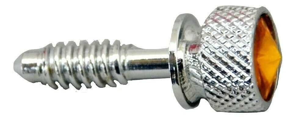 Dash Panel Screws for Peterbilt Coarse Threads Amber Jewel GG#67010 Set of 14