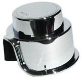 Center Console Cup Holder for Kenworth 2002-2008 Chrome Plastic UP#40963 Each