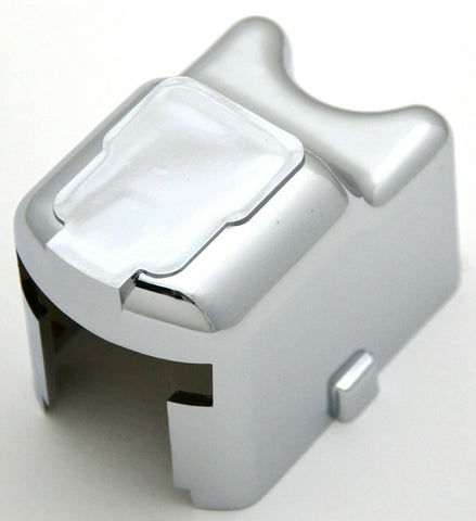 UP Turn Signal Switch Cover for Grote Switch Housing Chrome Plastic #21017