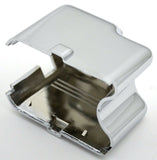 UP Turn Signal Switch Cover for Grote Switch Housing Chrome Plastic #21017