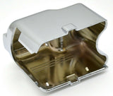 UP Turn Signal Switch Cover for Grote Switch Housing Chrome Plastic #21017