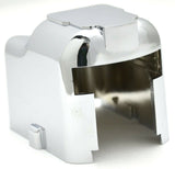 UP Turn Signal Switch Cover for Grote Switch Housing Chrome Plastic #21017