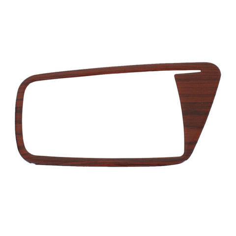 GG Passengers Door Handle Trim Woodgrain for Kenworth 2006-early 2007 W,T #68960