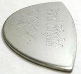 GG Gauge Emblem Peterbilt Fuel Level Right Stainless Steel Block Letters #68508