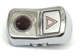 UP Rocker Switch Actuator Cover Hazard Light for Peterbilt 06+ Red Jewel #45127