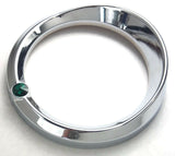 Gauge Cover for 2006+ Peterbilt Speedometer or Tachometer Green UP#40640 Each