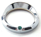 Gauge Cover for 2006+ Peterbilt Speedometer or Tachometer Green UP#40640 Each