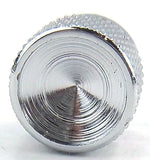 UP Bolt Heads for Peterbilt Kenworth Indented Top Chrome #23906 Set of 4