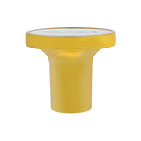 UP Air Brake Knobs Screw-On Tractor & Trailer Electric Yellow (Gold) #22983-988