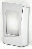 Dash Insert Horizontal for Freightliner Century 1997-14 Chrome Plastic UP#40943