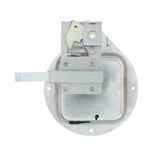 UP Sleeper Door Handle For Exterior Drivers Side Peterbilt 1987-05 Chrome #42783