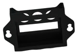 AutoLogix Toll Pass Holder for Windshield Suction Cup Black Plastic 54-0100