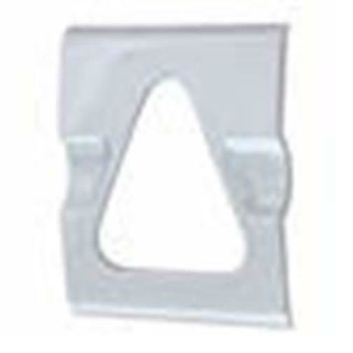 Warning Hazard Trim for Freightliner Cascadia 2007-18 Chrome Plastic UP#42416