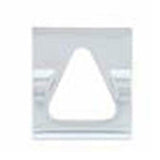 Warning Hazard Trim for Freightliner Cascadia 2007-18 Chrome Plastic UP#42416