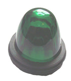 Dome Light Grommet for 1 5/8" Bullet Glass Lens Rubber GG#80480 Each