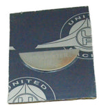 UP Gauge Emblem for Freightliner Pyrometer Pyro Large Stainless Etched #48098