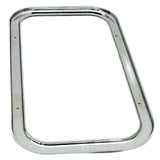 View Window Trim Exterior 2006+ Peterbilt 378/379/389 Plastic w/Screws GG#97579
