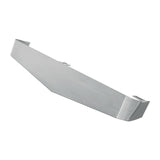 Dual Headlight Visor for Peterbilt 359 Stainless Steel 3 Mount Tab GG#92492 Each