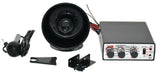 Electronic Horn Animal & Alarm 12 volt 35 Sounds PA System With Mic GG#69970
