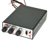 Electronic Horn Animal & Alarm 12 volt 35 Sounds PA System With Mic GG#69970