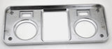 Sleeper Dome Light Cover for Kenworth VIT Bunk Chrome 2 Switch 3 Lite GG#67033