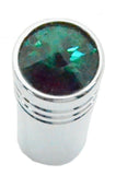 Toggle Switch Extensions for Peterbilt 359 379 Green Jewel 1" GG#95073-3 Pack
