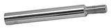 6" Gear Shifter Shaft Extension 1/2" 13-UNC Thread 3/4 O.D. Chrome GG#92583