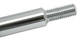 6" Gear Shifter Shaft Extension 1/2" 13-UNC Thread 3/4 O.D. Chrome GG#92583