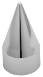GG Lug Nut Covers 1 1/2" Push-On Rocket Spike Plastic 4 3/16" #10028 Set of 60