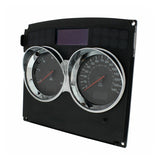 Gauge Cover Speedometer & Tachometer for Kenworth 2006-10 Tape Mount UP#41436
