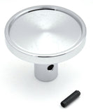 Air Brakes Knob Without Sticker Pin Mount Tractor/Trailer 1-1/8 Tall UP#23264-1