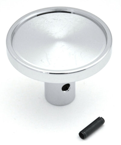 Air Brakes Knob Without Sticker Pin Mount Tractor/Trailer 1-1/8 Tall UP#23264-1