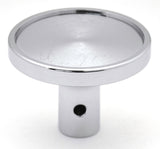 Air Brakes Knob Without Sticker Pin Mount Tractor/Trailer 1-1/8 Tall UP#23264-1