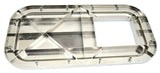 Gear Shift Floor Plate Cover Peterbilt 2000-04 Plastic 5"x 5 3/4" I.D. GG#99682