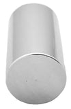 GG Lug Nut Covers 33 mm Push-On Flat Cylinder Plastic 4 1/4" #10245 Set of 60