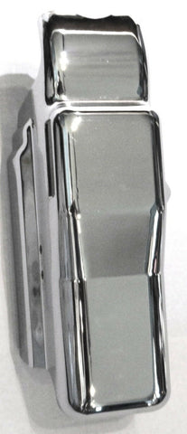 Mid Steering Column Cover for Peterbilt 379/379/335/330 Chrome Plastic UP#40949