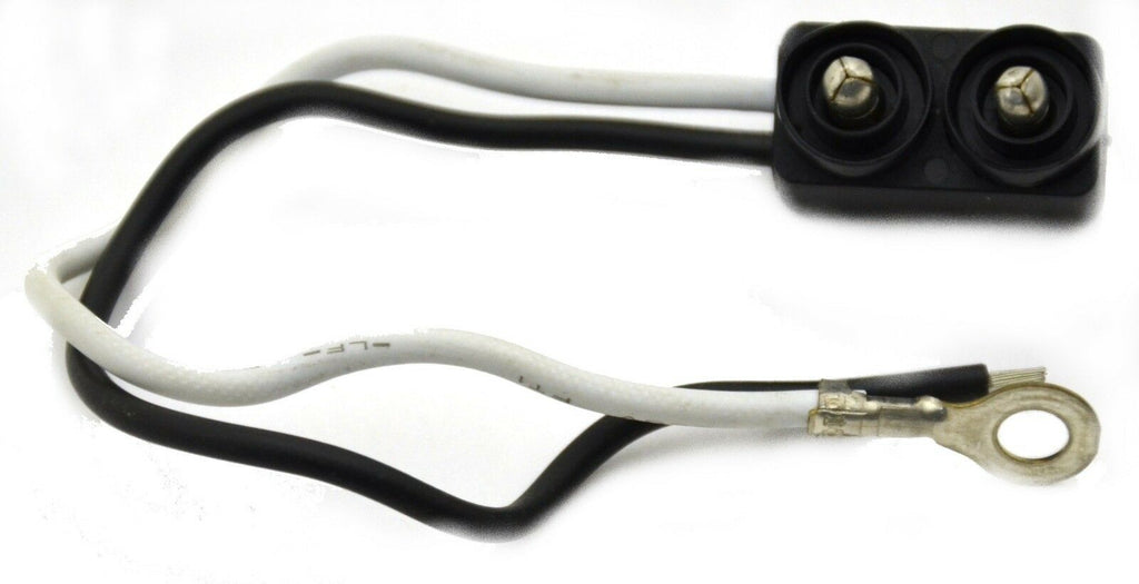 Clearance/Marker Light Pigtail Plug Wiring for 2 Prong 6” Long, UP#34210 Each