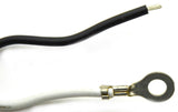 Clearance/Marker Light Pigtail Plug Wiring for 2 Prong 6” Long, UP#34210 Each