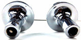 Air Brake Knobs Tractor Trailer for Pin Mount Shaft Purple Jewel GG#95824-95834